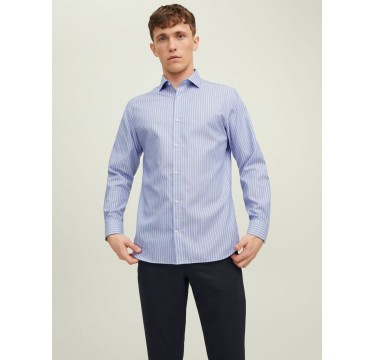 prblaroyal detail shirt l/s noos